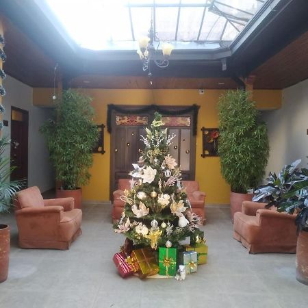 Hotel Plaza Mayor 杜伊塔马 外观 照片